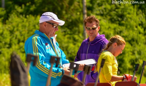 KRAVCHENKO Aleksandr, Shamraj Grigoriy, BELKINA Nadiia