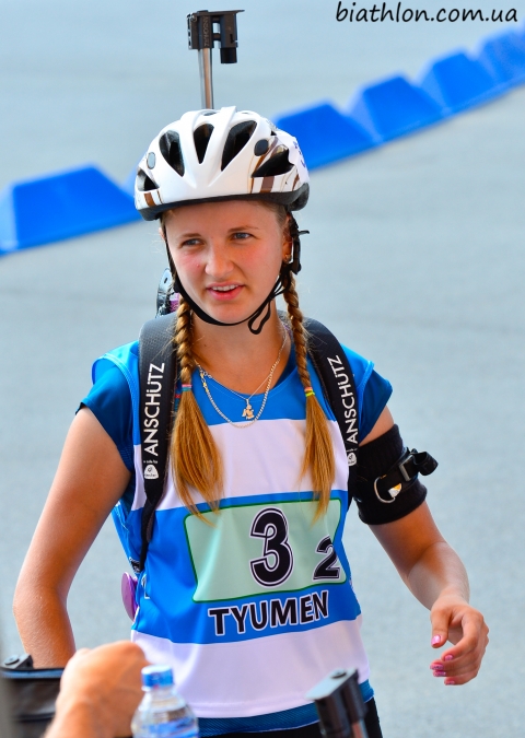 ZHURAVOK Yuliya
