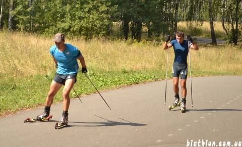 SEDNEV Serguei, TKALENKO Ruslan