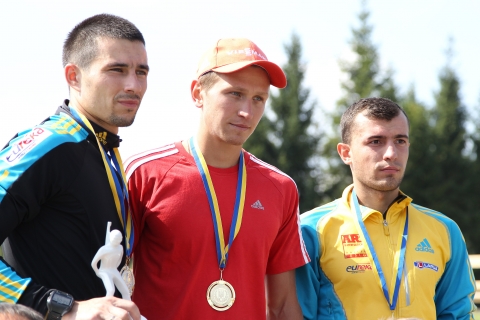 SEMENOV Serhiy, PRYMA Artem, TKALENKO Ruslan