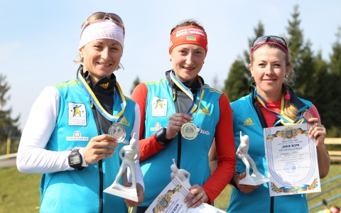 SEMERENKO Valj, DZHIMA Yuliia, ABRAMOVA Olga