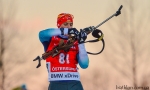 Остерсунд 2014. Спринтерские гонки Остерсунд 2014. Спринтерские гонки