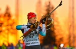 Остерсунд 2014. Спринтерские гонки Остерсунд 2014. Спринтерские гонки