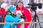 Ruhpolding 2015. Opening, training, replay