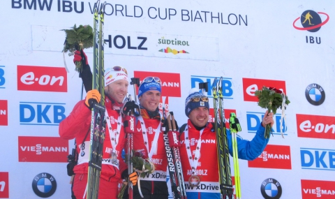 EDER Simon, SCHEMPP Simon, GARANICHEV Evgeniy