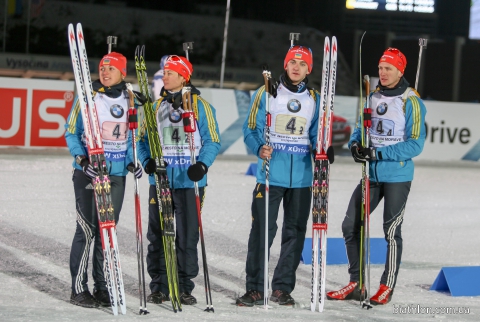 SEMERENKO Valj, SEMENOV Serhiy, PETRENKO Iryna, PIDRUCHNUY Dmytro