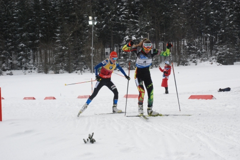 MAKARAINEN Kaisa, DOMRACHEVA Darya