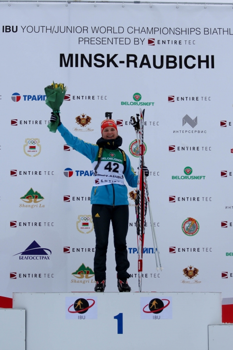 ZHURAVOK Yuliya