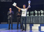 Ханты-Мансийск 2015. Церемония закрытия Ханты-Мансийск 2015. Церемония закрытия