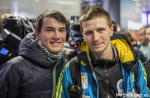 Встреча сборной Украины в Борисполе (23.03.2015) Встреча сборной Украины в Борисполе (23.03.2015)