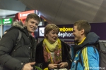 Встреча сборной Украины в Борисполе (23.03.2015) Встреча сборной Украины в Борисполе (23.03.2015)