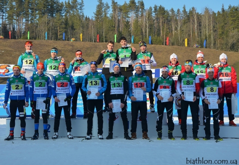 TRUSH Vitaliy, IVASENKO Dmytro, CEBRYNSKI Nazarii