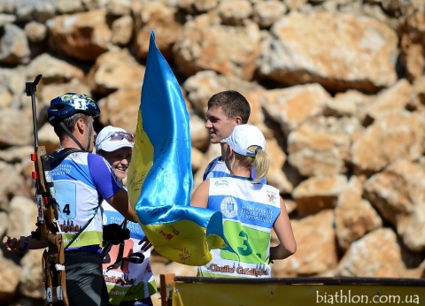 MERKUSHYNA Anastasiya, IVKO Maksym, MORIEV Alexander, ZHURAVOK Yuliya