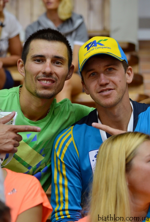 KILCHYTSKYY Vitaliy, PRYMA Artem