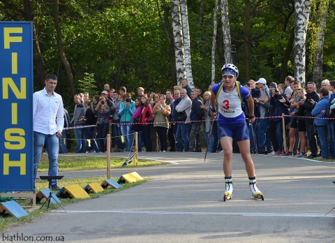 BILOSYUK Olena