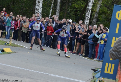 DZHIMA Yuliia, PETRENKO Iryna