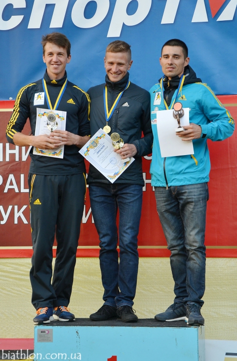 KILCHYTSKYY Vitaliy, SEMENOV Serhiy, PRYMA Artem