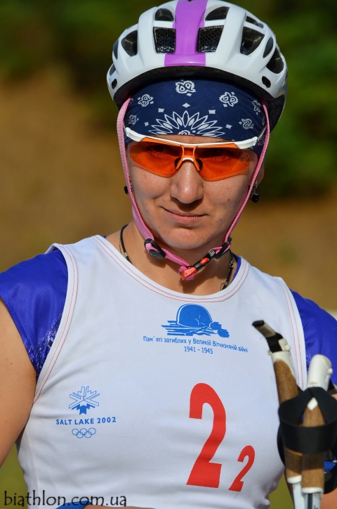 BILOSYUK Olena