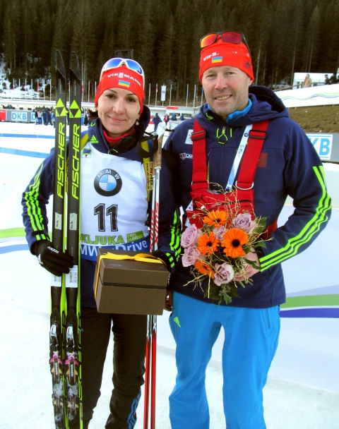 BILOSYUK Olena, VELEPEC Uros