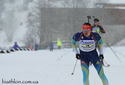 Андрей Доценко DOTSENKO Andriy 