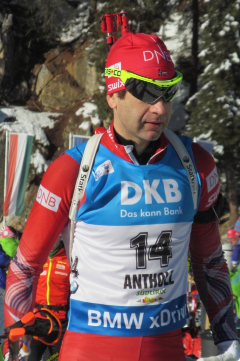 BJOERNDALEN Ole Einar