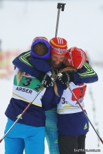 Arber 2016. IBU Cup