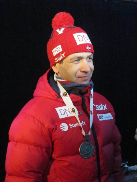 BJOERNDALEN Ole Einar