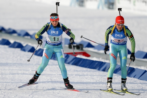 SEMERENKO Valj, PETRENKO Iryna