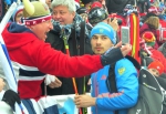 ЧМ 2016. Масс-старты ЧМ 2016. Масс-старты