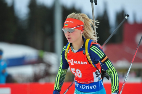 BONDAR Yana