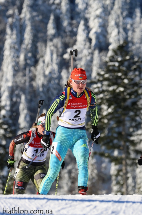 BONDAR Yana