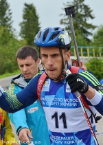 Юниорский летний чемпионат Украины 2016. Тысовец. Спринт Юниорский летний чемпионат Украины 2016. Тысовец. Спринт