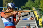 Юниорский летний чемпионат Украины 2016. Тысовец. Преследование Юниорский летний чемпионат Украины 2016. Тысовец. Преследование