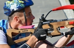 Юниорский летний чемпионат Украины 2016. Тысовец. Преследование Юниорский летний чемпионат Украины 2016. Тысовец. Преследование