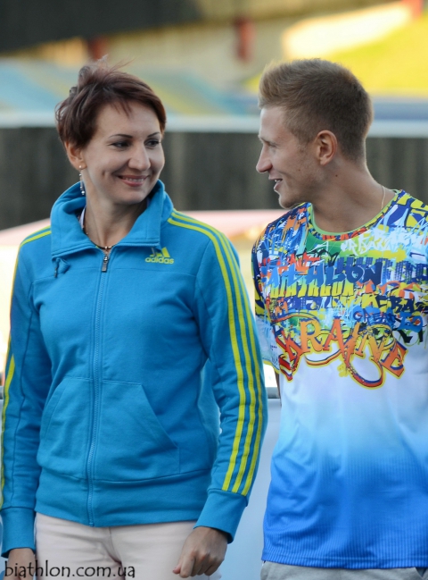 BILOSYUK Olena, SEMENOV Serhiy