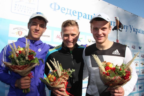 SEMENOV Serhiy, MORIEV Alexander, DUDCHENKO Anton