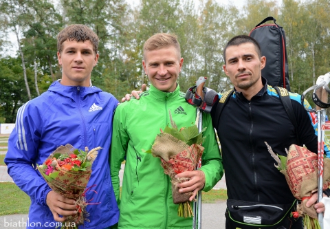 SEMENOV Serhiy, PRYMA Artem, MORIEV Alexander