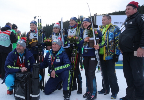 BILOSYUK Olena, DZHIMA Yuliia, PETRENKO Iryna, MERKUSHYNA Anastasiya