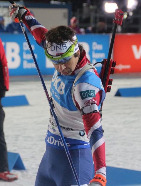 BJOERNDALEN Ole Einar