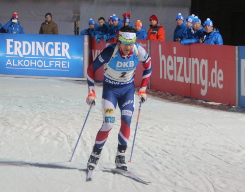 BJOERNDALEN Ole Einar