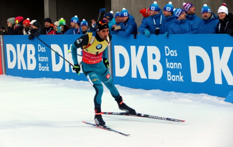 FOURCADE Martin