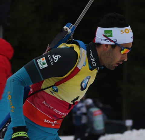 FOURCADE Martin