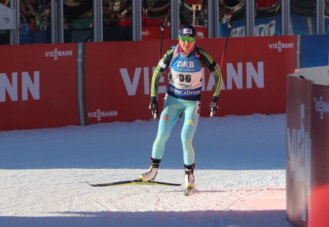 DZHIMA Yuliia
