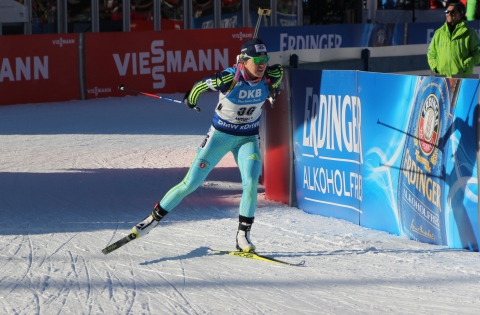 DZHIMA Yuliia