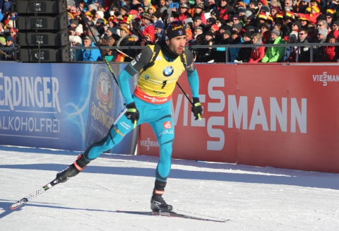 FOURCADE Martin