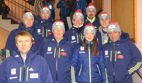 BILANENKO Olexander, Shamraj Grigoriy, SEMENOV Oleksandr, ABRAMOVA Olga, ZHIRNYY Alexander, SANITRA Juraj