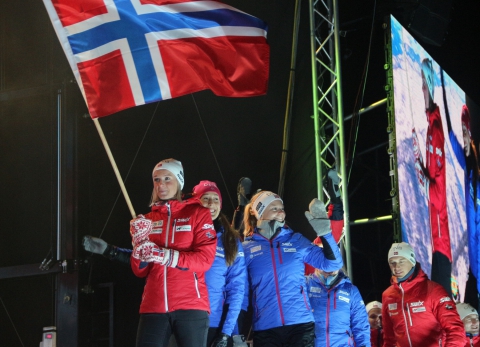 HORN-BIRKELAND Fanny, FENNE Hilde