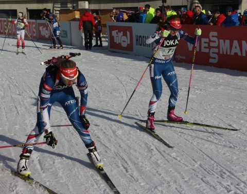 KOUKALOVA Gabriela, PUSKARCIKOVA Eva