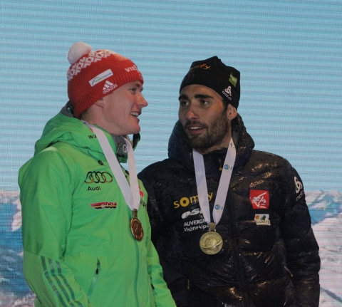 FOURCADE Martin, DOLL Benedikt