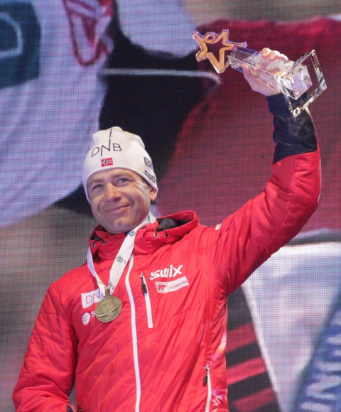 BJOERNDALEN Ole Einar